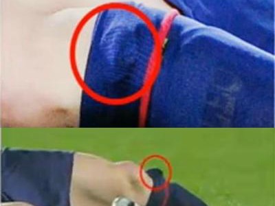 Η πιπίλα του Μέσι!